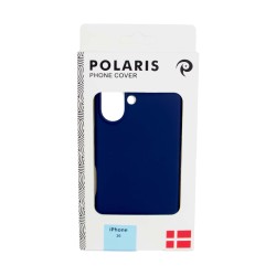 Packed i 16 Silicon Case Dark Blue