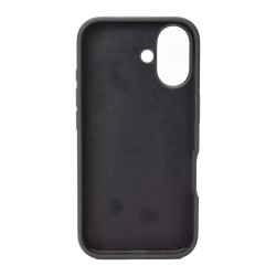 iPhone 16 Silicon Case Black - Durable & Stylish 2