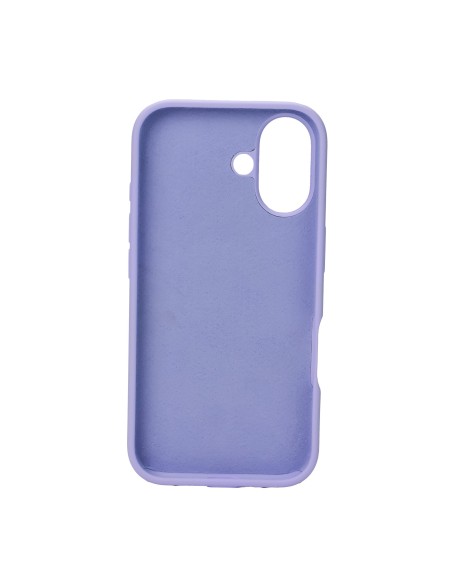 Packed iPhone 16 Case PurpleDESC: Durable and stylish iPhone 16 case in purple. Perfect for protection.