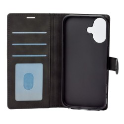 iPhone 16 Wallet Black - Packed And Practical 2