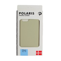 Packed iPhone 16/17e Silicon Case Beige