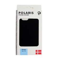 Packed iPhone 16e/17e Silicon Case Black