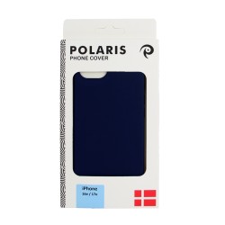 Protective iPhone 16e/17e Blue Case