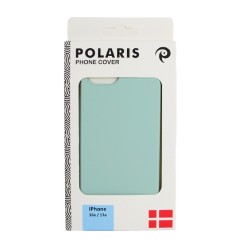 Packed iPhone 16e/17e Silicon Case Mint