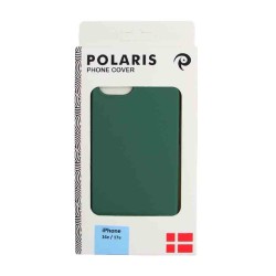 Olive iPhone 16e/17e Silicon Case