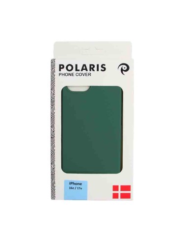 Olive iPhone 16e/17e Silicon Case