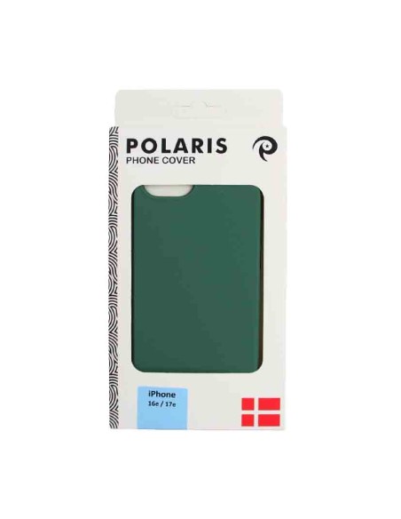 Olive iPhone 16e/17e Silicon Case