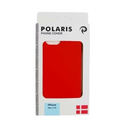 Packed iPhone 16e/17e Case Red