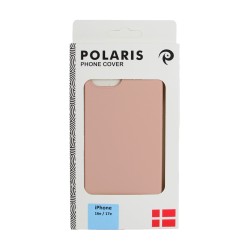 Packed iPhone 16e/17e Silicon Case Sand
