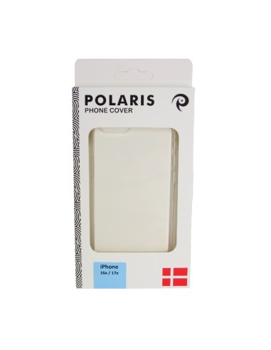 Packed iPhone 16e/17e TPU Case