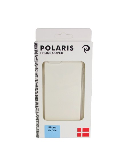 Packed iPhone 16e/17e TPU Case