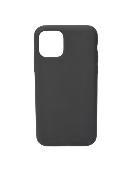 iPhone 11 Silicon Case Black