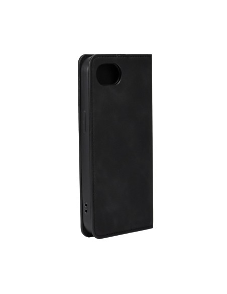 Packed iPhone 16e / 17 e Wallet Case Black