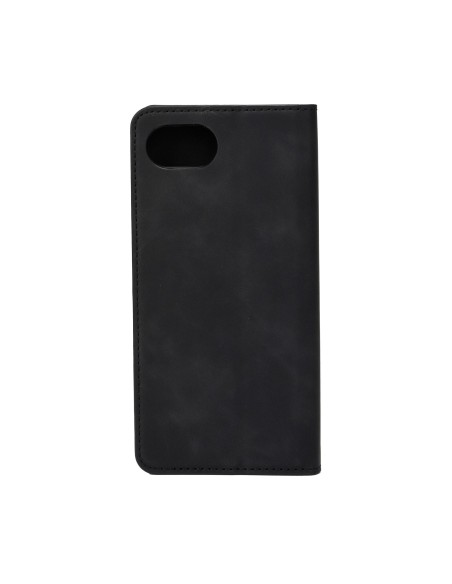 Packed iPhone 16e / 17 e Wallet Case Black