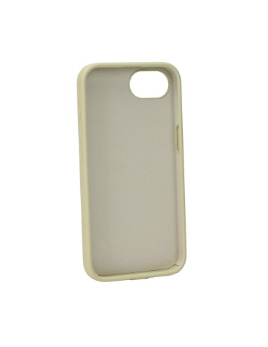 Packed iPhone 16/17e Silicon Case Beige