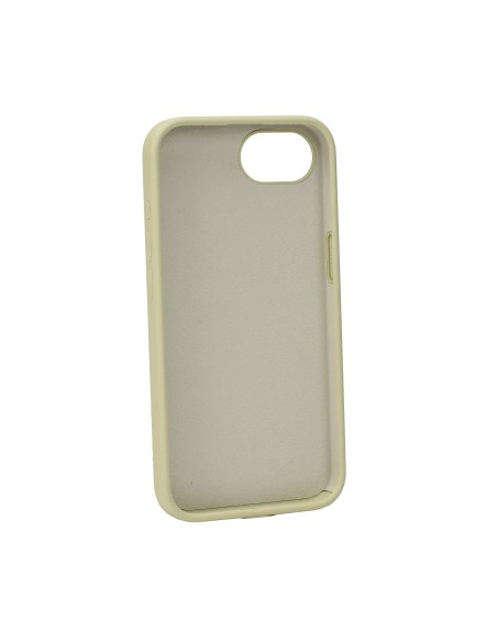 Packed iPhone 16/17e Silicon Case Beige