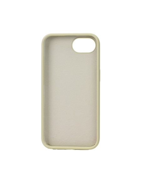 Packed iPhone 16/17e Silicon Case Beige