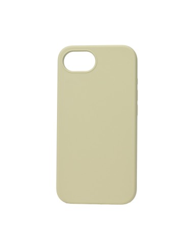 Packed iPhone 16/17e Silicon Case Beige