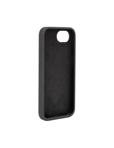 Packed iPhone 16e/17e Silicon Case Black