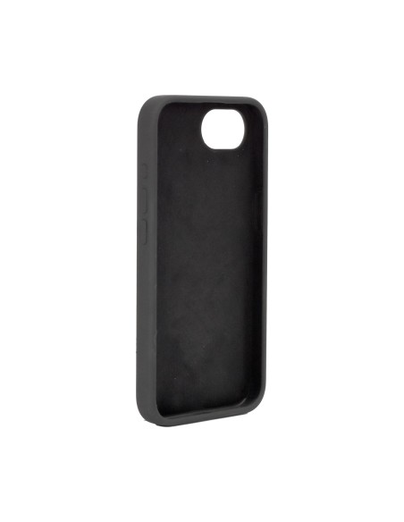 Packed iPhone 16e/17e Silicon Case Black