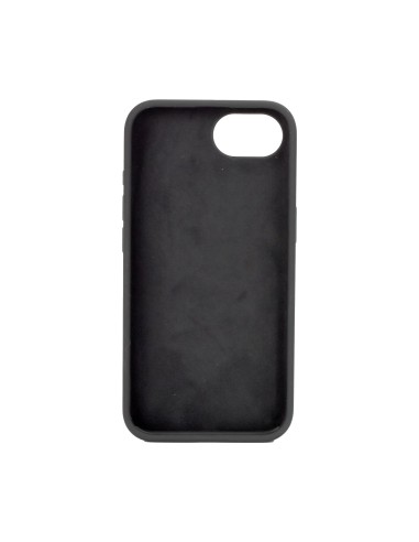 Packed iPhone 16e/17e Silicon Case Black