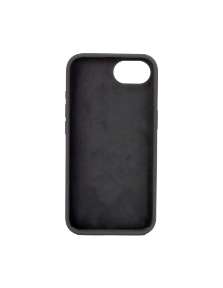 Packed iPhone 16e/17e Silicon Case Black