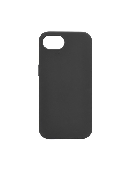Packed iPhone 16e/17e Silicon Case Black
