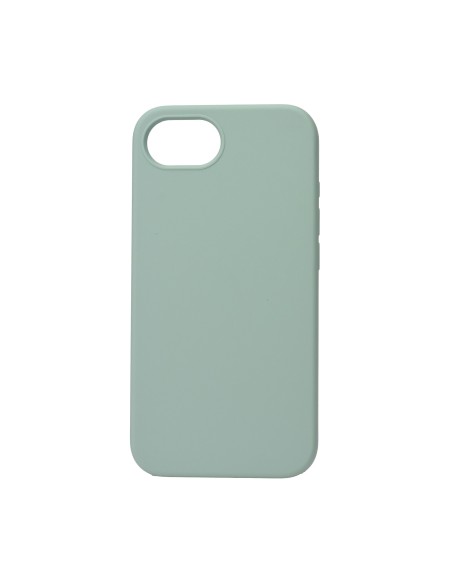 Packed iPhone 16e/17e Silicon Case Mint