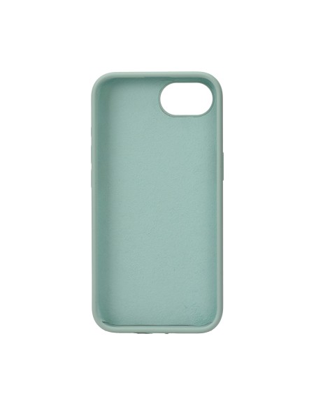 Packed iPhone 16e/17e Silicon Case Mint