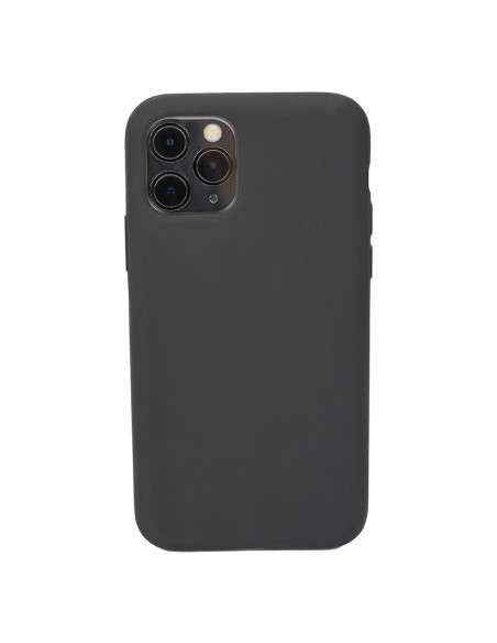 iPhone 11 Silicon Case Black