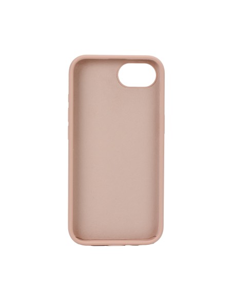 Packed iPhone 16e/17e Silicon Case Sand