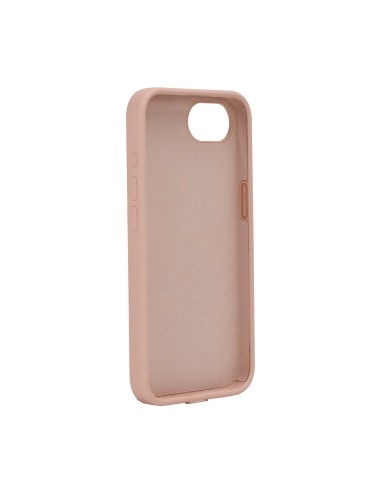 Packed iPhone 16e/17e Silicon Case Sand