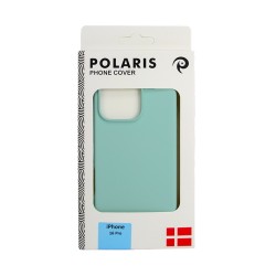 iPhone 16 Pro Mint Silicon Case