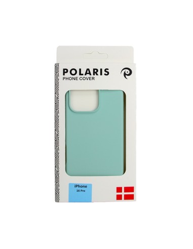 iPhone 16 Pro Mint Silicon Case