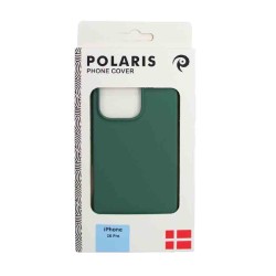 Packed iPhone 16 Pro Silicon Case Olive