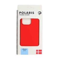 iPhone 16 Pro Red Silicon