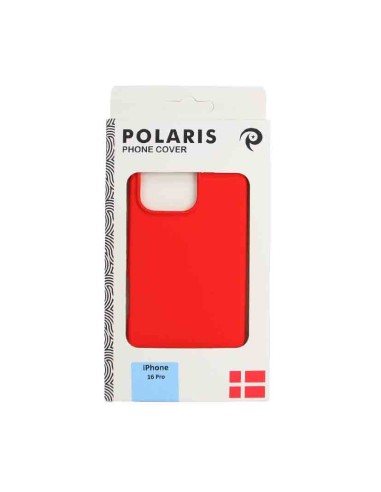 iPhone 16 Pro Red Silicon