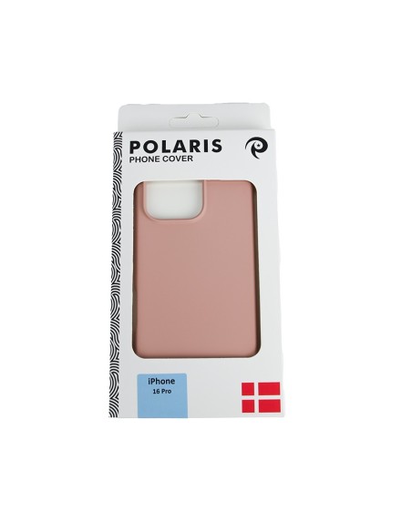 Packed iPhone  Pro Silicon Case Sand