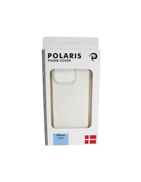 Packed iPhone 16 Pro TPU Case - Durable Protection