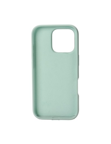iPhone 16 Pro Mint Silicon Case