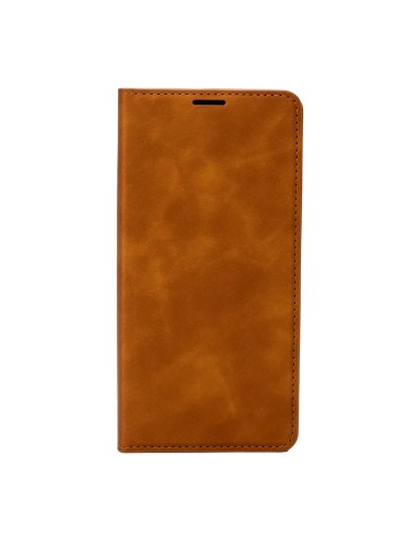 Packed iPhone 16 Pro Wallet Brown