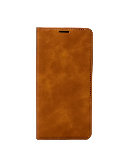 Packed iPhone 16 Pro Wallet Brown