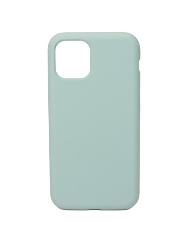 iPhone 11 Silicon Case Mint