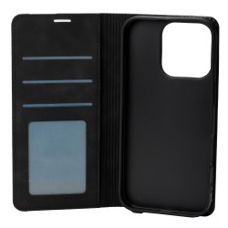 Packed iPhone 16 Pro Wallet Case Black 2