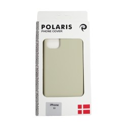 iPhone  Silicone Case - Beige Protection