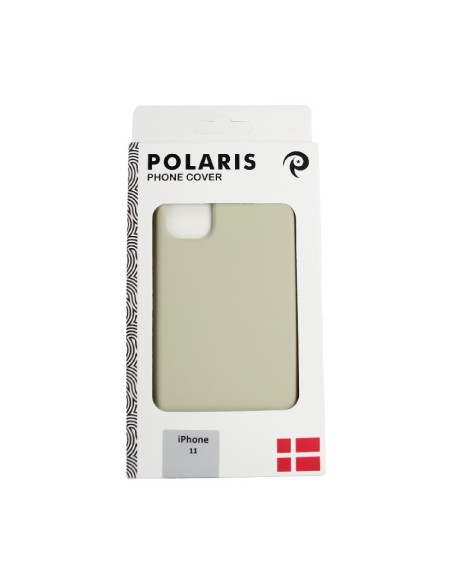 iPhone  Silicone Case - Beige Protection