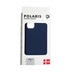 i 11 Silicon Case Dark Blue