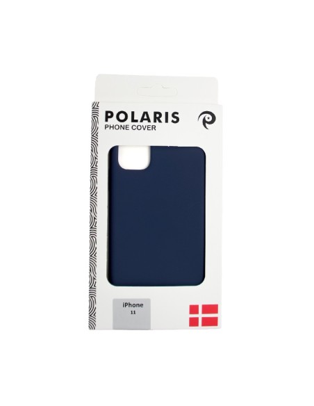 i 11 Silicon Case Dark Blue