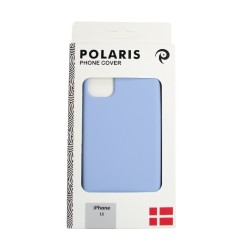 iPhone 11 Silicon Case Light Blue Protect & Style