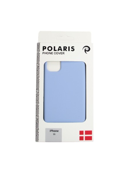iPhone 11 Silicon Case Light Blue Protect & Style
